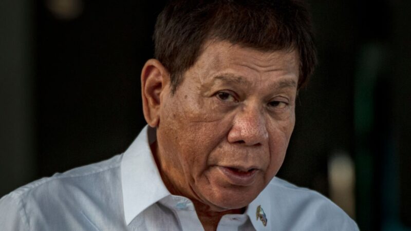 菲律賓要求退回國藥疫苗 中共大使否認有此事