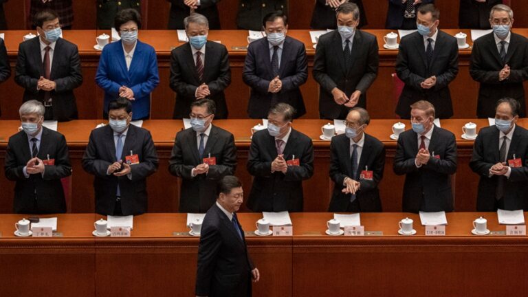 習近平又被冠一稱號 美情報部門關注
