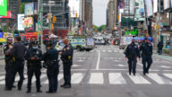 【紐約都市動態】時代廣場槍擊案 地鐵24營運乘客量回升