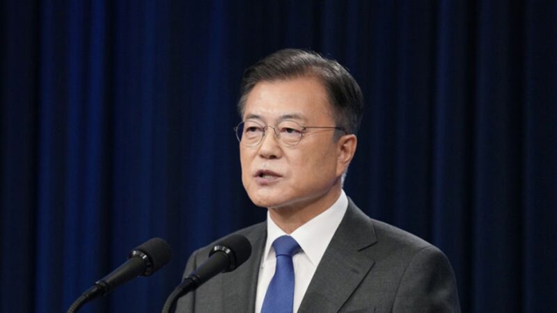 美韩首脑会晤将提台湾 强度不输美日联合声明