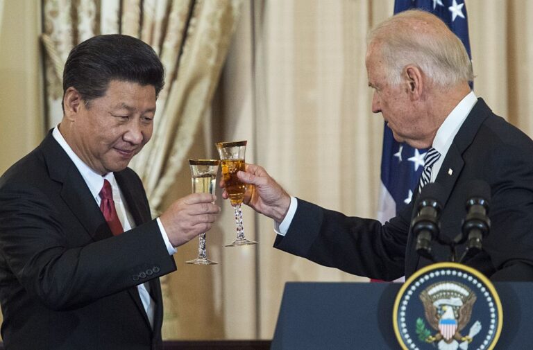 拜登放行中共神祕機構 美國智庫強烈質疑