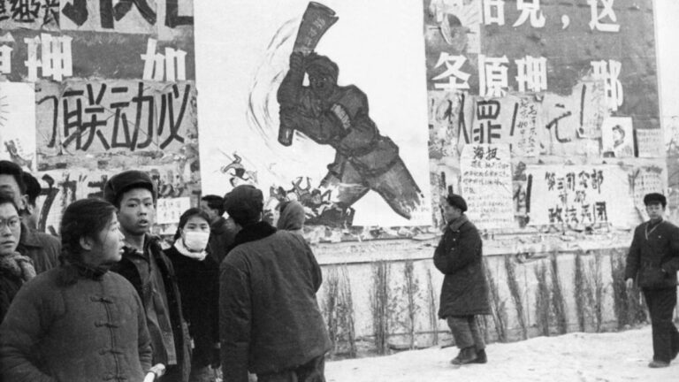 中共罪行錄：文革集體性暴力事件——「618事件」