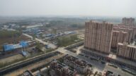 中共嚴限民營房企融資 國企趁機搶占地產市場