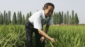 水稻專家袁隆平去世 黨媒提前誤報死訊