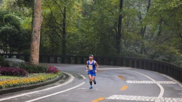 中國越野賽又出事 澳門長跑者死在珠海山區