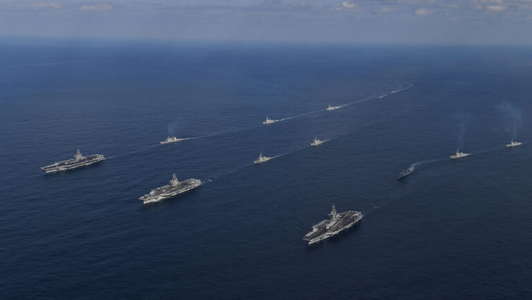連線王愉賀：美驅逐艦駛入西沙海域 中共抗議被美軍駁斥