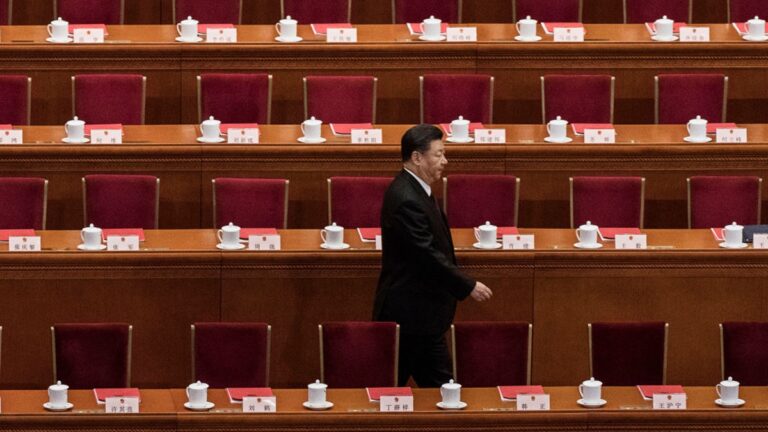 李正寬：集權路上險象環生 習近平凶吉何所趨