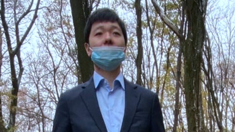 重慶男孩王靖渝 遭困阿聯酋監獄 面臨遣返中國