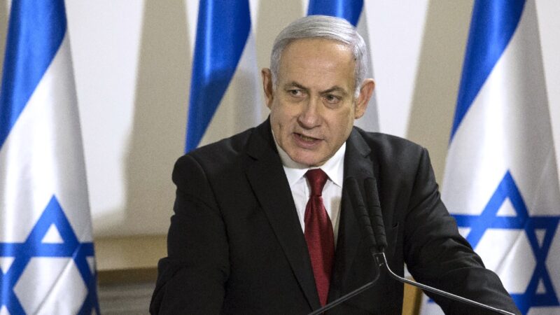 以色列反對黨達成協議 內塔尼亞胡或結束總理任期