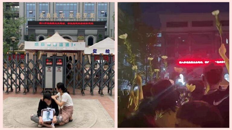 陳光誠：隔著黨國求真相，必然被視為敵人