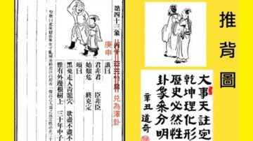 《推背圖》預言大戲尾聲的豐碑事件