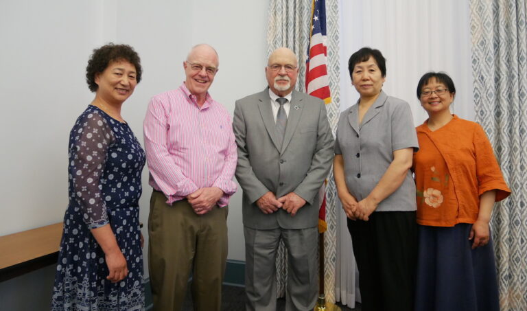 美弗州第11縣決議 強烈譴責中共迫害法輪功