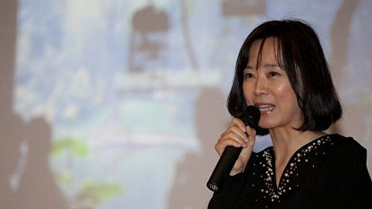韓國江原道中國城項目背後的「神秘女人」