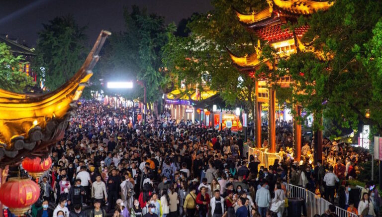 鍾原：黨媒釋放大陸新疫情的先兆信號？