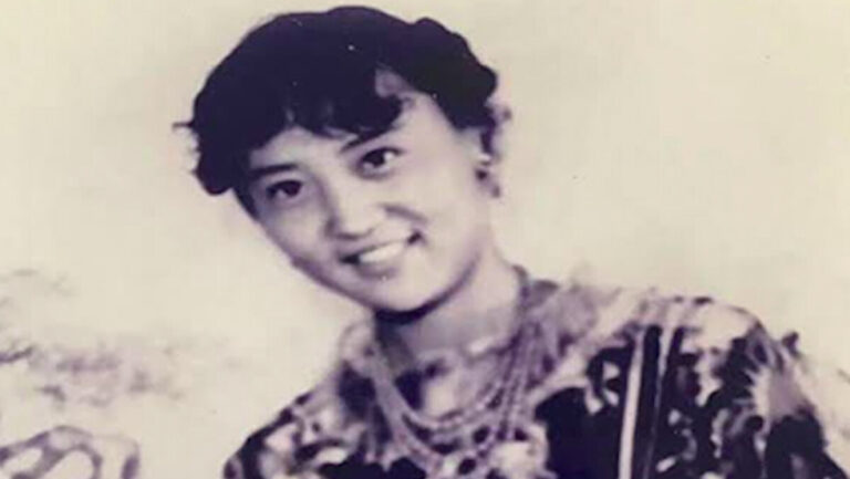 一位中國女子直面中共警察的傳奇（中）