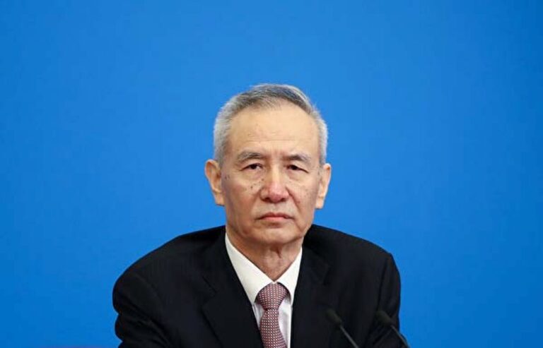 中共內鬥輿論戰？外交部否認胡春華將取代劉鶴