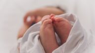 超罕见！ 25岁孕妈顺利产下9胞胎