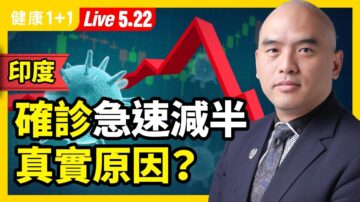 【重播】印度確診急速減半 原因為何？