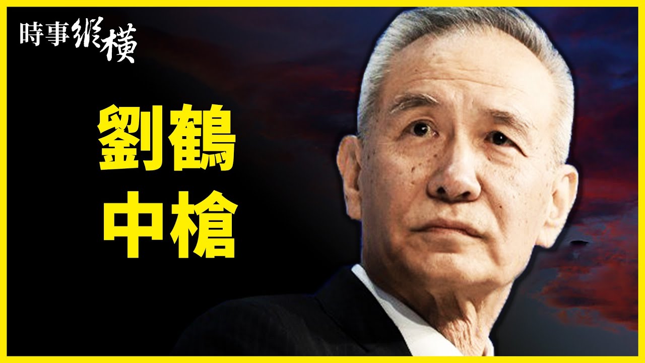 【时事纵横】刘鹤中枪 中共20大前内斗三特征 | 刘天然 | 欧中投资协定 | 新唐人电视台