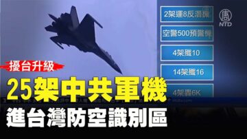 共军6年内攻打台湾？ 金融时报: 错误解读中共文件