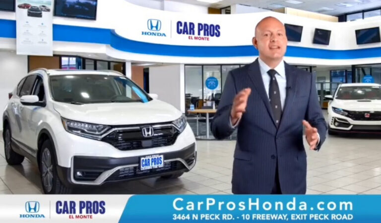 【廣告】CarProsHonda