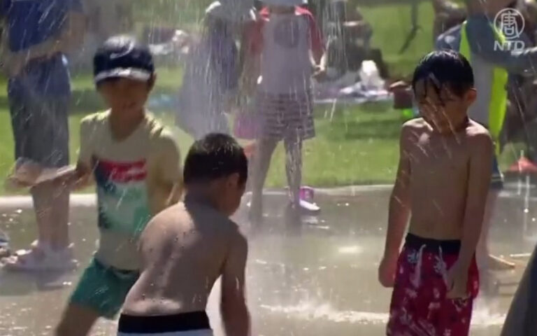 加拿大西部熱浪 高溫49.5°C 逾百人死