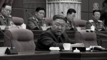 金正恩訓斥官員 防疫不力導致「嚴重事件」