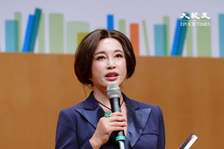 劉曉慶在美國考駕照 國籍問題引熱議