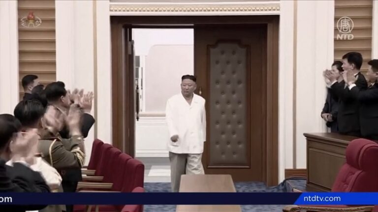 朝鮮高調報導金正恩變瘦 專家：美化政權