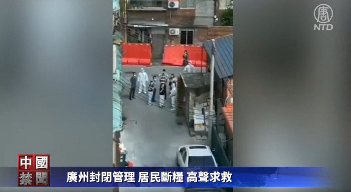 【禁闻】江浙学潮消息被封 学生恐遭秋后算账