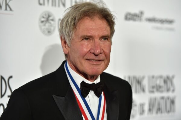 79岁哈里逊福特挑战五度扮演印第安纳琼斯 Harrison Ford Indiana Jones 新唐人中文电视台在线