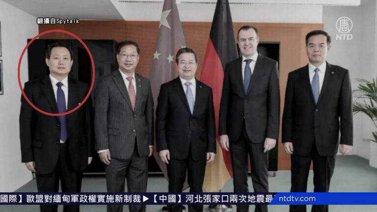 七一風聲鶴唳 中共發滅門威脅 劍指董經緯？