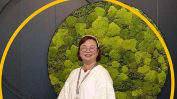 台灣欣傳媒總監林芳怡染疫 救護車上猝逝