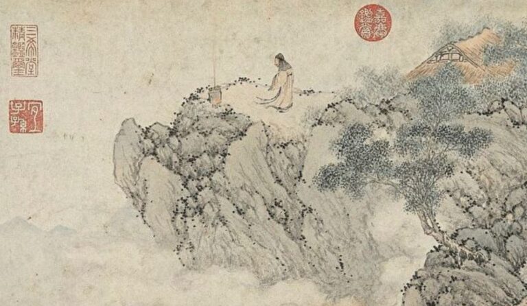 【唐詩漫談】天籟之音