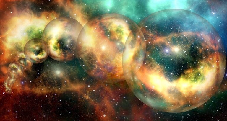 「平行宇宙」真實存在 與我們有相互作用