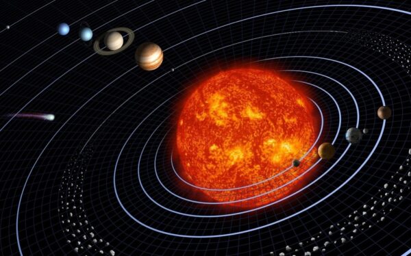 科學家發現黑暗「冥界」1年等於地球248年