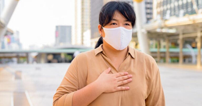 肥胖者新冠重症風險高 BMI超過這數字要小心