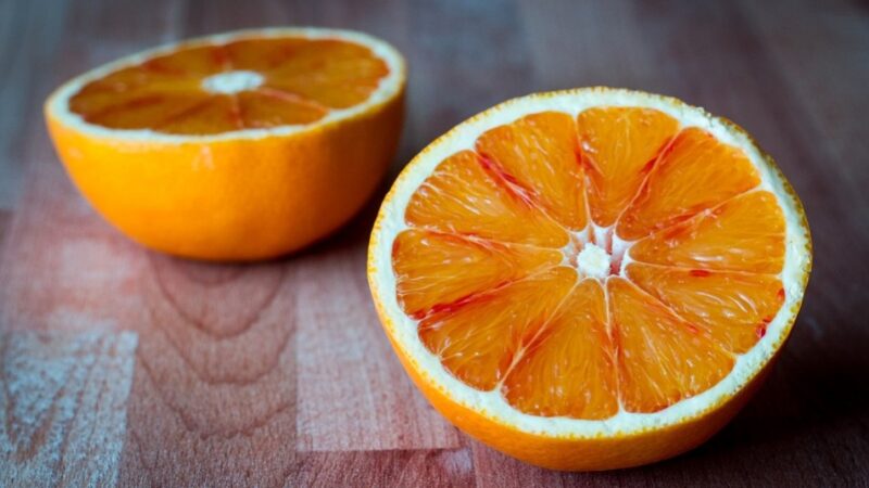 橘子抗癌 但不宜與哪些食物同食？