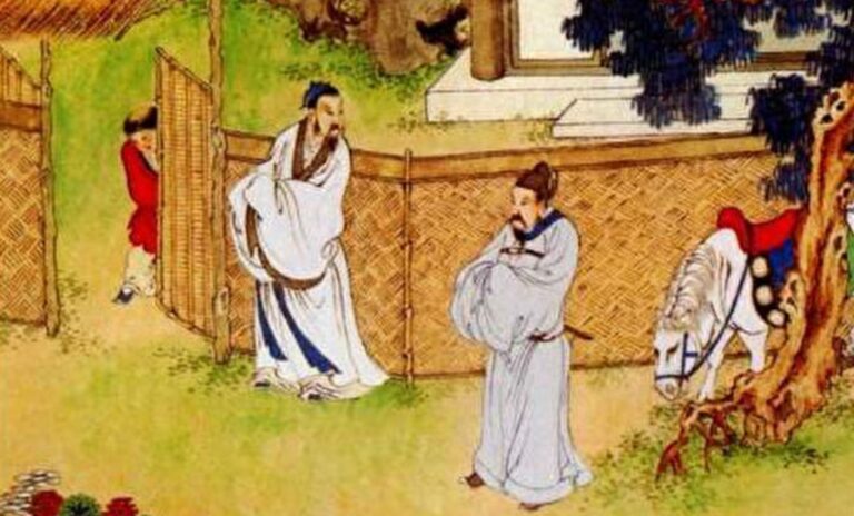三國高人水鏡先生如何預言劉備、諸葛亮