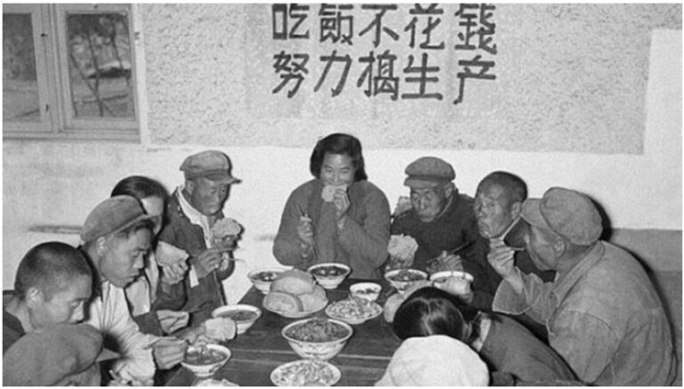 大躍進為何釀成人間悲劇？你想不到的悲慘