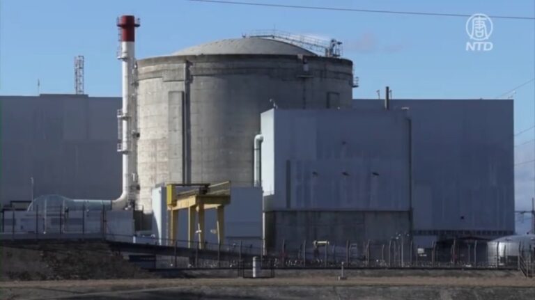 台山核電站大隱患 曝拜登兒子有巨額投資