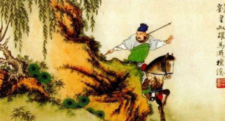 神機妙算的孔明 成敗生死如何看天意？
