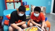 停課不停學 小學生在家自主學習 動手動腦成專家