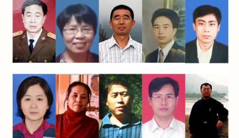 中國精英人士遭殘酷迫害 僅上半年12人被迫害致死