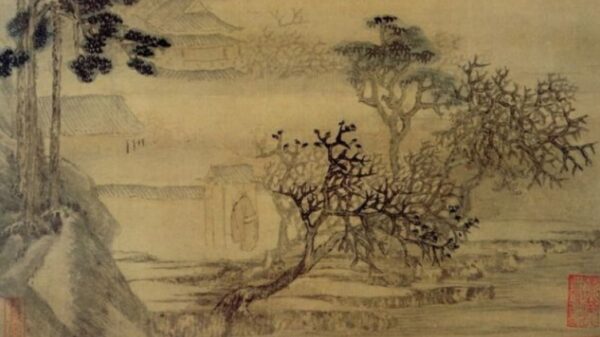 唐诗漫谈 宰相襟怀 张九龄 李绅 武元衡 新唐人中文电视台在线