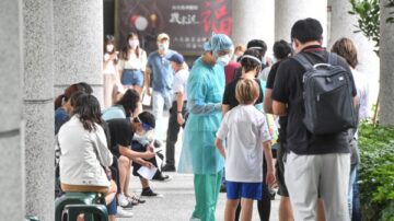 台6/1新增262本土病例65例校正回歸 13人病逝