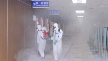 國軍桃園總醫院爆群聚 門急診住院暫停14天