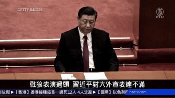 中国新闻简讯：战狼表演过头 习近平对大外宣表达不满