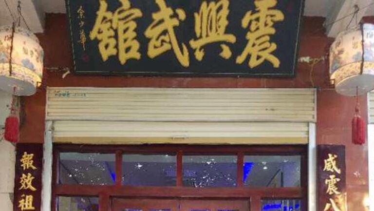 河南一武館半夜大火18死16傷 疑當局刻意壓消息
