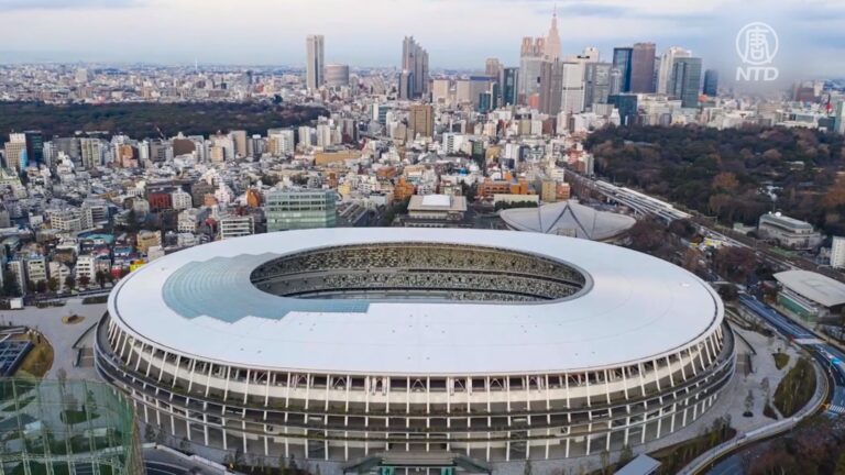 【你好日本】2020東京奧運特輯（三）場館篇